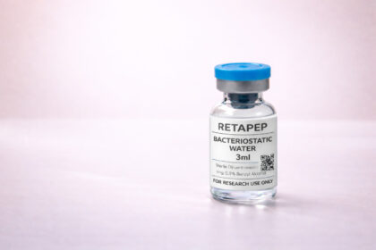 Bacteriostatic Water (3mL)