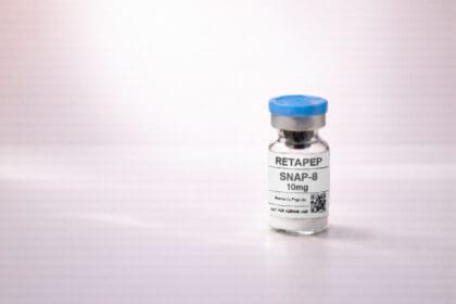 SNAP-8 10mg - Research Peptide