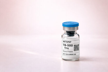 TB-500 5-10mg Research Peptide - 10mg