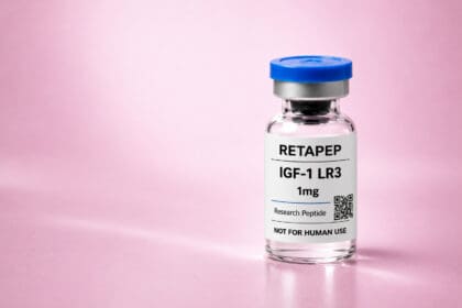 IGF-1 LR3 1mg – Research Peptide | Buy Research Peptide Australia